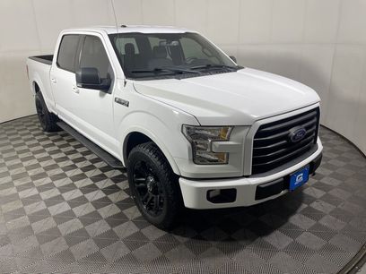 Used 2016 Ford F150 XLT w/ Equipment Group 302A Luxury
