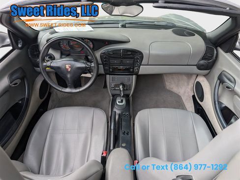 Used 2001 Porsche Boxster RWD image 15