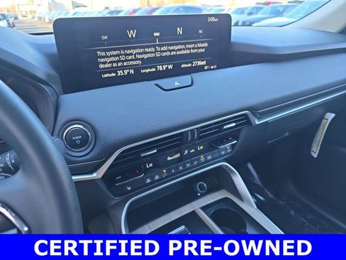 Used 2025 MAZDA CX-90 Plug-In Hybrid w/ Preferred AWD/4WD image 22