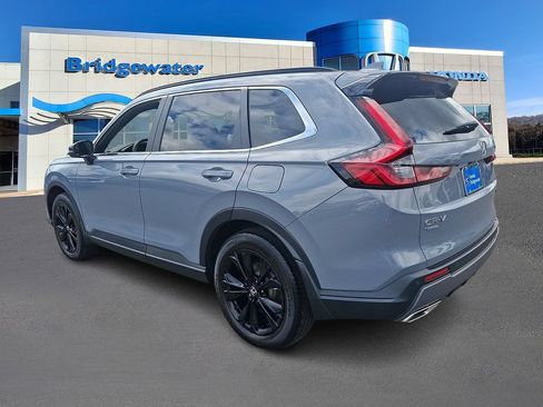 Used 2024 Honda CR-V Sport Touring image 4