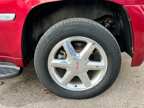 Used 2008 GMC Envoy SLT w/ Sun And 6-Disc Cd Package image 14