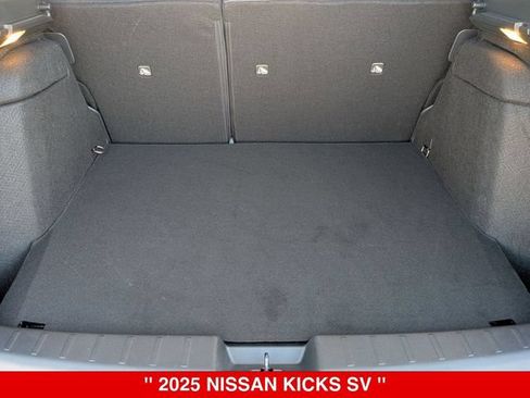 Certified 2025 Nissan Kicks SV AWD/4WD image 32