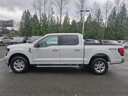 Used 2024 Ford F150 XLT w/ Tow/Haul Package image 8