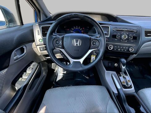 Used 2014 Honda Civic LX image 5