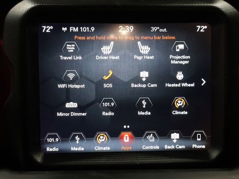 Used 2019 Jeep Wrangler Unlimited Rubicon image 29