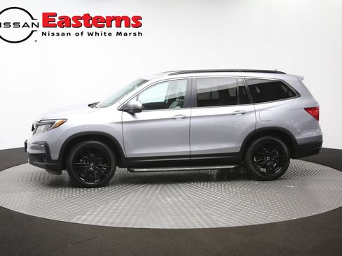 Used 2021 Honda Pilot Special Edition image 59