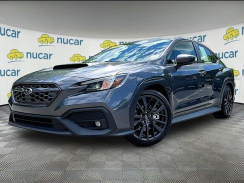 Used 2022 Subaru WRX Premium AWD/4WD image 3