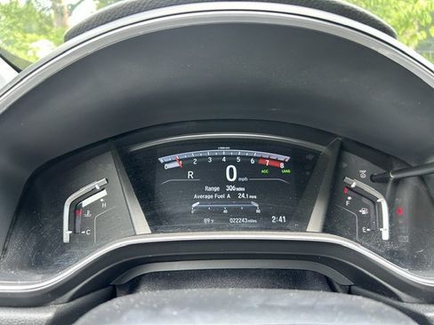 Used 2022 Honda CR-V EX-L image 13
