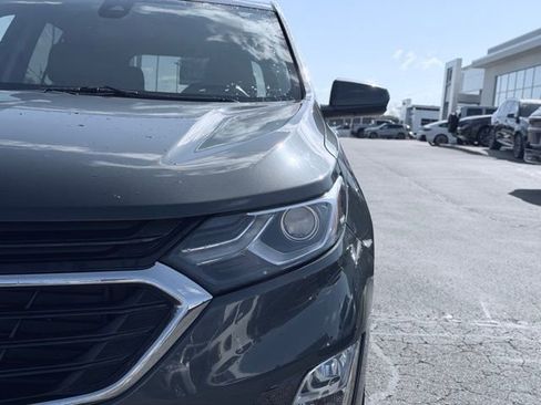 Used 2020 Chevrolet Equinox LT AWD/4WD image 3