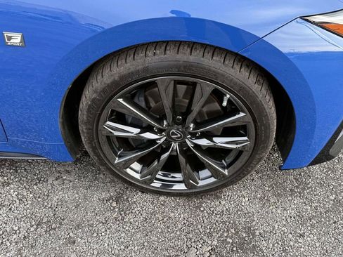 Used 2022 Lexus IS 350 F Sport image 7
