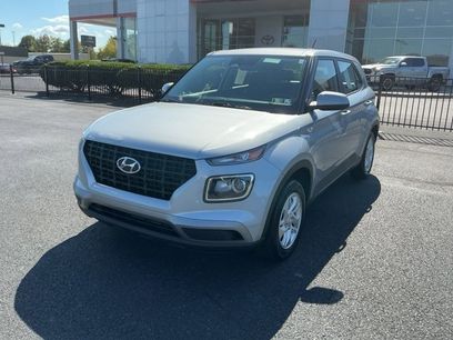 Certified 2023 Hyundai Venue SE