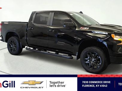 Used 2025 Chevrolet Silverado 1500 LT Trail Boss w/ Convenience Package II