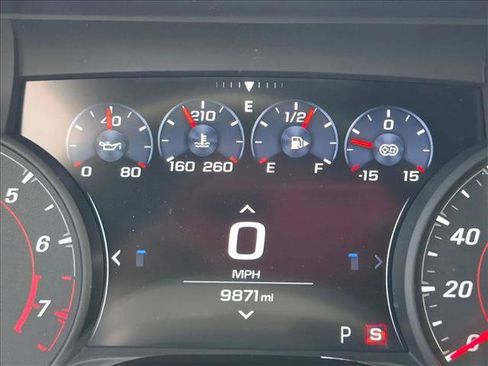 Used 2023 Chevrolet Camaro ZL1 RWD image 9