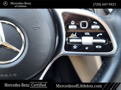 Certified 2021 Mercedes-Benz C 300 4MATIC Sedan image 30