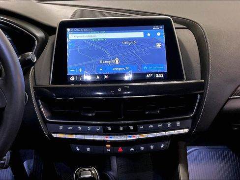 Used 2023 Cadillac CT5 V Blackwing w/ Driver Assist Package image 6