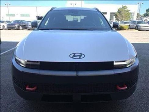 New 2025 Hyundai Ioniq 5 XRT image 8