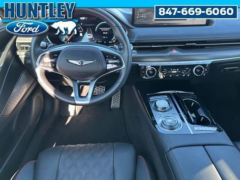Used 2024 Genesis G80 2.5T w/ Sport Prestige Package image 17