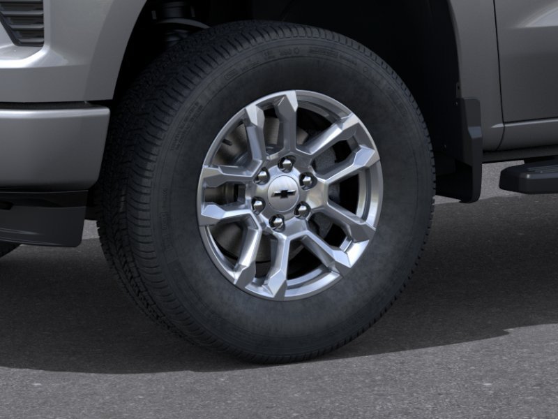 New 2026 Chevrolet Silverado 1500 RST w/ LPO, Dark Essentials Package AWD/4WD image 23