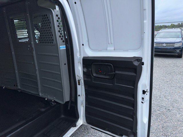 Used 2020 Chevrolet Express 2500 w/ Driver Convenience Package RWD image 29