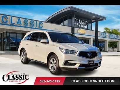 Used 2020 Acura MDX SH-AWD