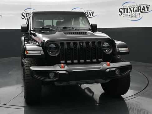 Used 2021 Jeep Gladiator Mojave AWD/4WD image 2