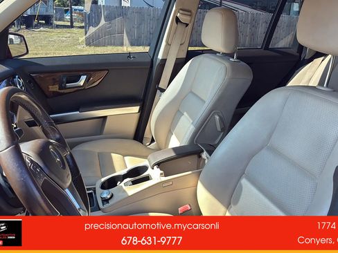 Used 2015 Mercedes-Benz GLK 350 2WD image 19