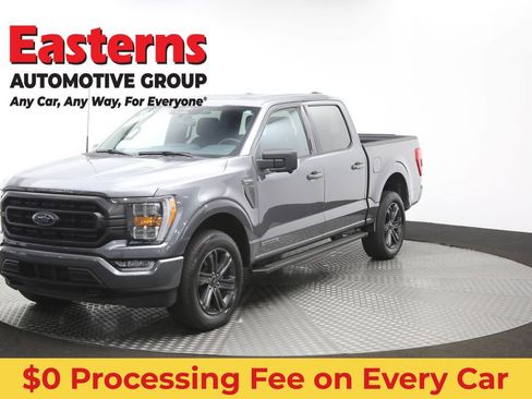 Used 2023 Ford F150 XLT w/ Equipment Group 302A High AWD/4WD image 57