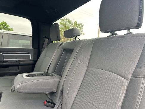 Used 2022 RAM 2500 Big Horn w/ Level A Equipment Group AWD/4WD image 26