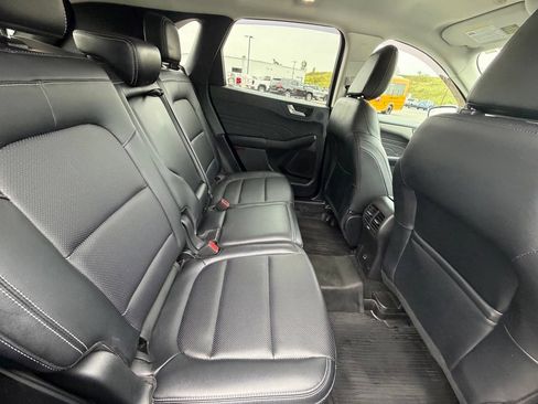 Certified 2021 Ford Escape SEL AWD/4WD image 46