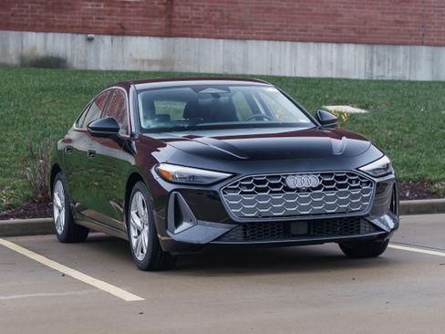 Certified 2025 Audi A5 2.0T Premium w/ Convenience Package image 2