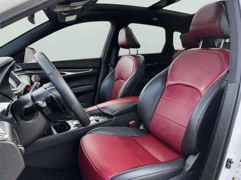 Used 2024 INFINITI QX50 Sport FWD image 20