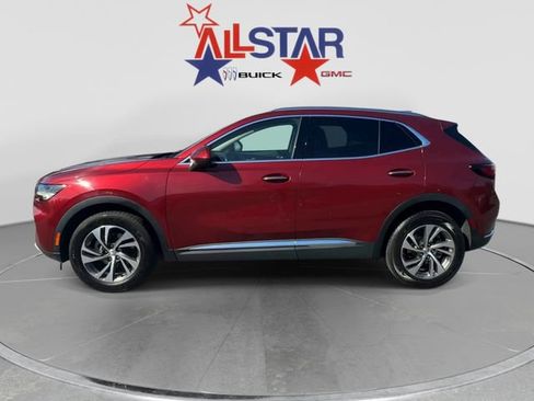 Used 2023 Buick Envision Essence FWD image 4