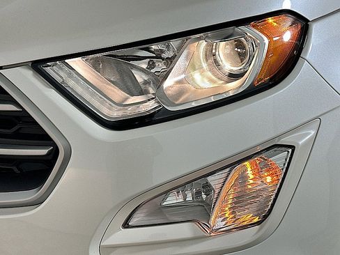 Used 2022 Ford EcoSport SE w/ SE Convenience Package image 26