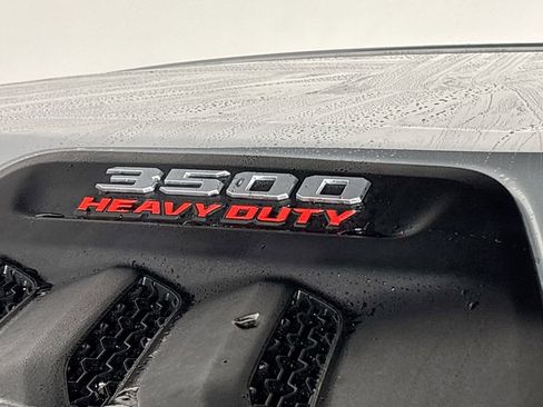 New 2026 RAM 3500 Laramie w/ Sport Appearance Package image 24