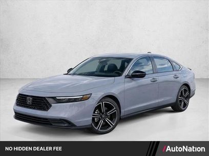 Certified 2024 Honda Accord Sport