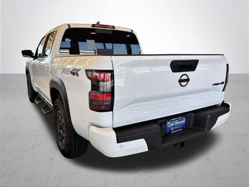Certified 2023 Nissan Frontier PRO-4X w/ Pro-4X Premium Package AWD/4WD image 11