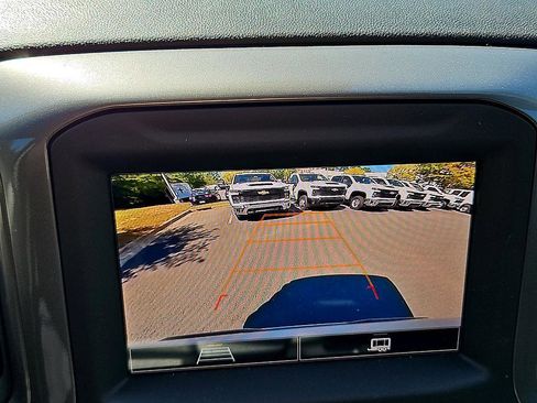 New 2025 Chevrolet Silverado 1500 Custom w/ Turbomax Blackout Package image 18