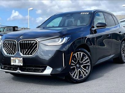 Used 2025 BMW X3 xDrive30i w/ Premium Package