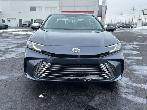 New 2026 Toyota Camry XLE image 2