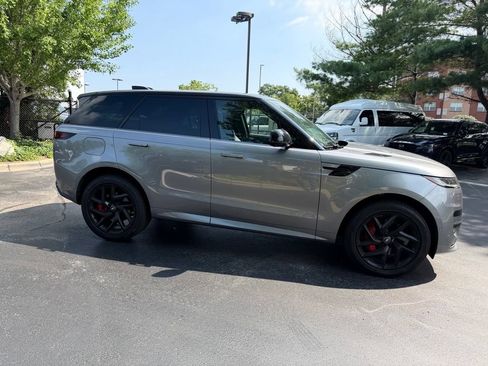 Certified 2024 Land Rover Range Rover Sport Dynamic SE AWD/4WD image 4