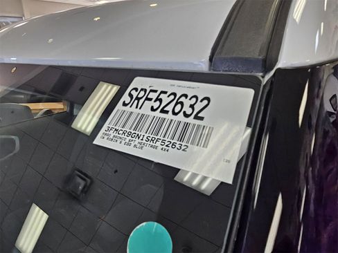 New 2025 Ford Bronco Sport Heritage w/ Convenience Package image 46