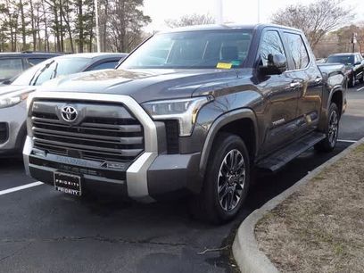 Used 2024 Toyota Tundra Limited