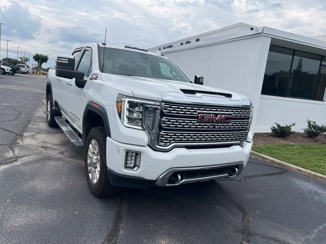 Certified 2021 GMC Sierra 2500 Denali w/ Denali Ultimate Package AWD/4WD image 1