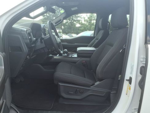 Used 2024 Ford F150 XLT w/ Equipment Group 302A MID AWD/4WD image 13
