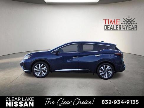 Used 2020 Nissan Murano SL w/ Moonroof Package FWD image 4