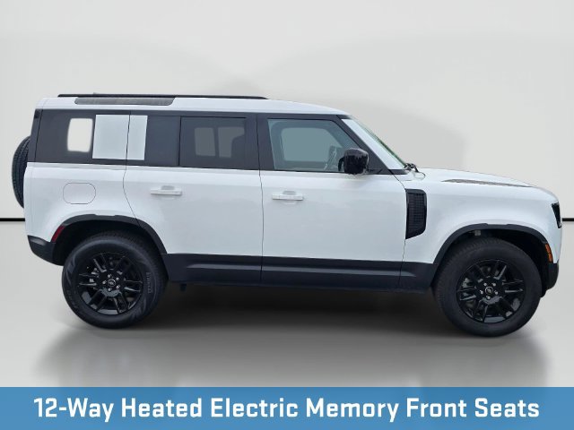 Used 2025 Land Rover Defender 110 S AWD/4WD image 7