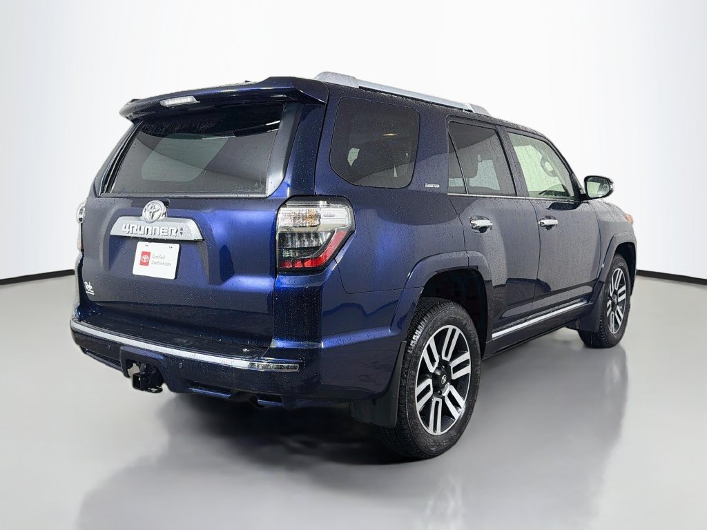 Used 2024 Toyota 4Runner Limited AWD/4WD image 6