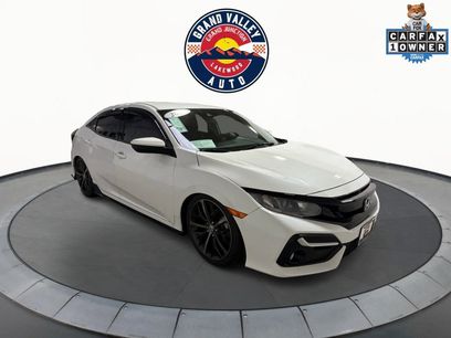 Used 2021 Honda Civic Sport