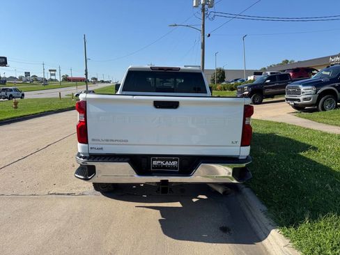 Used 2020 Chevrolet Silverado 2500 LT w/ All Star Edition image 4