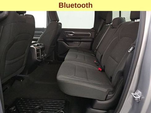 Used 2021 RAM 1500 Big Horn AWD/4WD image 7